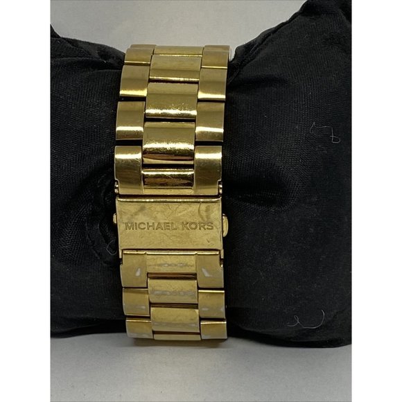 Michael Kors Layton MK8214 Men's Stainless Steel A - Picture 6 of 12